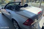 2001 MERCEDES-BENZ SLK 200 KOMPRESSOR - 2.0-136 - AUTOMAT - 207000km